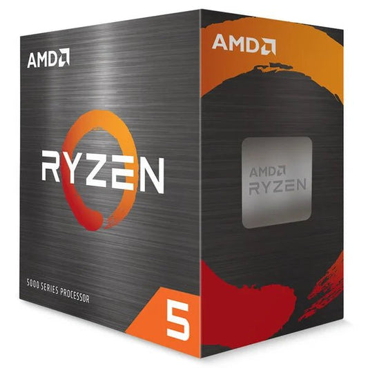 AMD Ryzen 5 5500 - Nashor