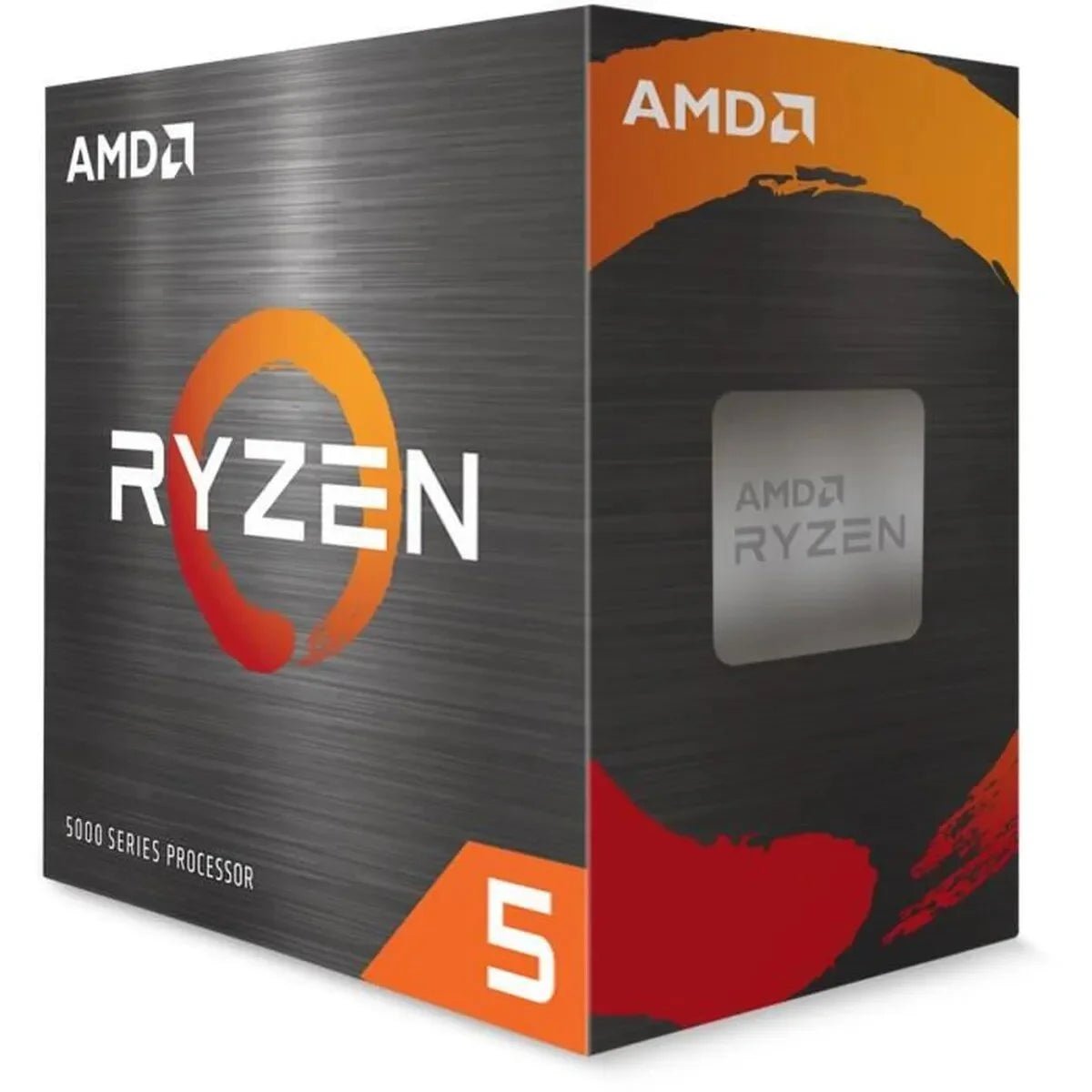 AMD Ryzen 5 5600 - Nashor