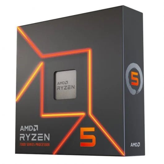 AMD Ryzen 5 7600X - Nashor