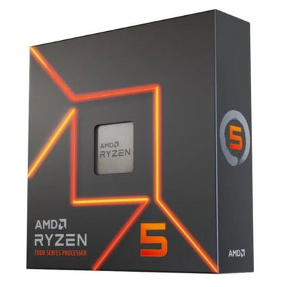 AMD Ryzen 5 7600X détails - Processeur CPU Zen 4 architecture gaming performance PC optimisé Nashor