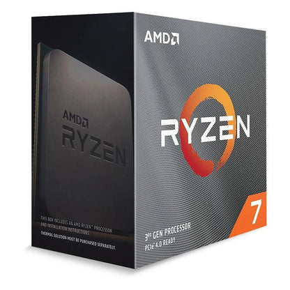 AMD Ryzen 7 5700X caractéristiques - Processeur CPU spécifications techniques gaming PC performance Nashor