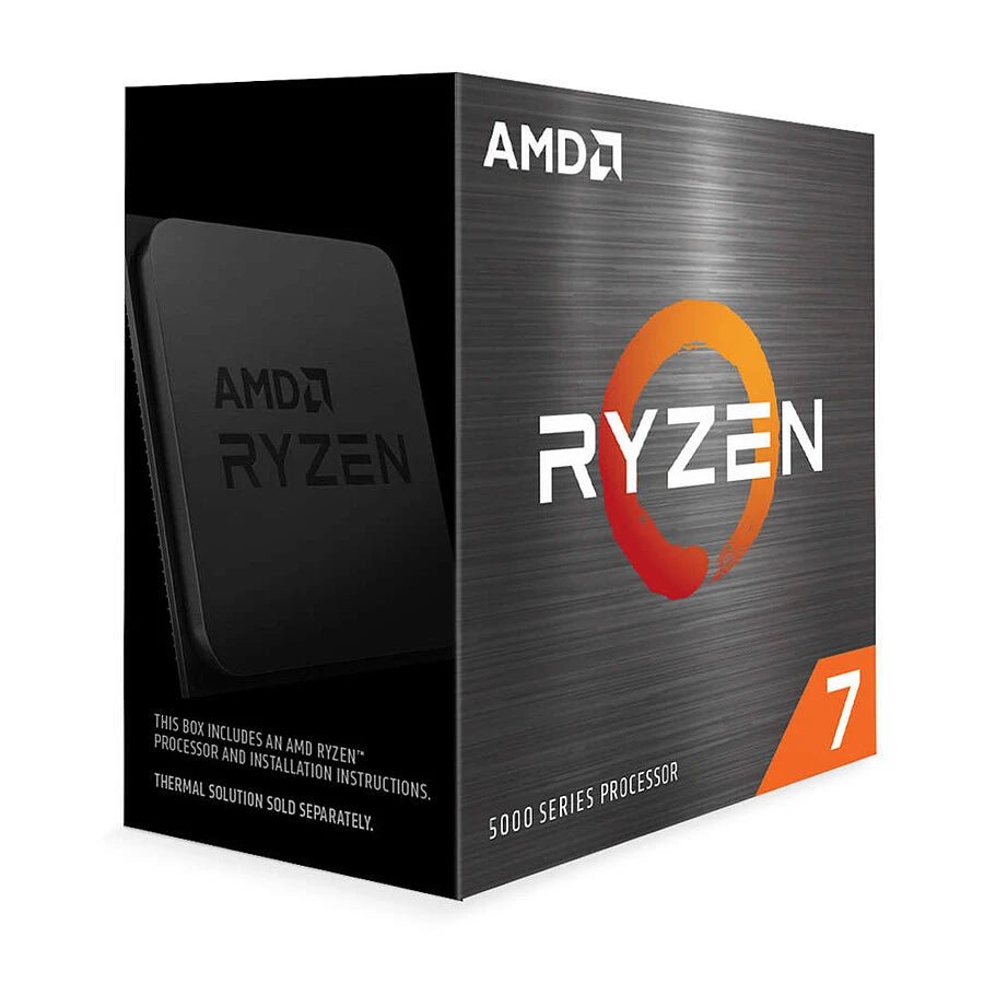 AMD Ryzen 7 5800X - Nashor