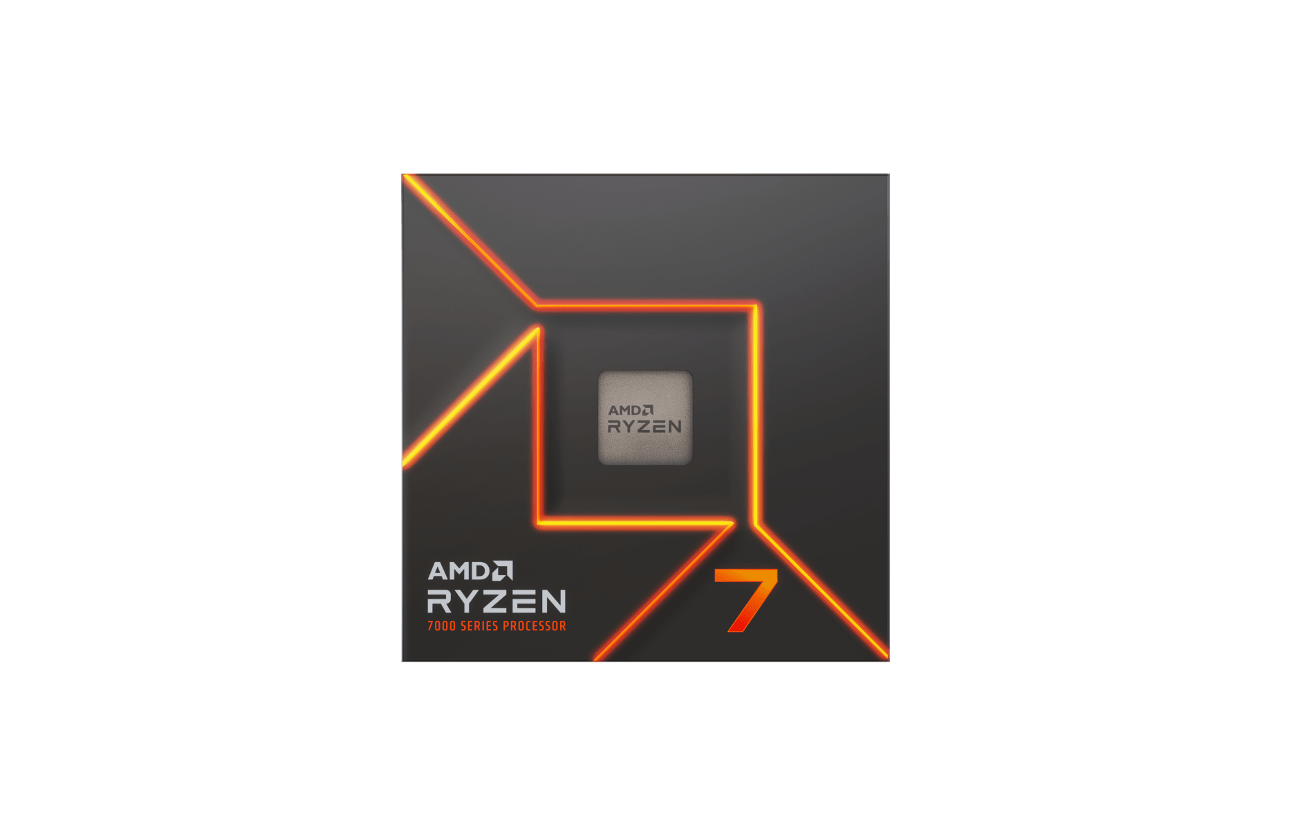 AMD Ryzen 7 7700 caractéristiques - Processeur CPU spécifications techniques gaming PC performance Nashor