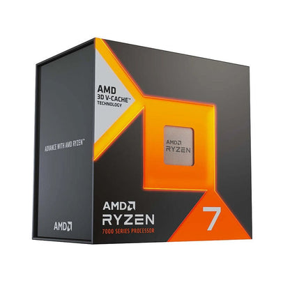 AMD Ryzen 7 7800X3D détails - Processeur CPU Zen 4 3D V-Cache gaming performance PC optimisé Nashor