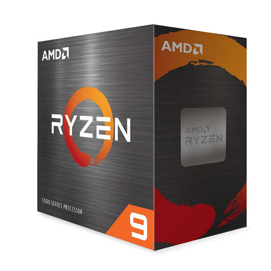 AMD Ryzen 9 5900XT - Processeur CPU gaming 16 coeurs Zen 3 performance gaming PC Nashor