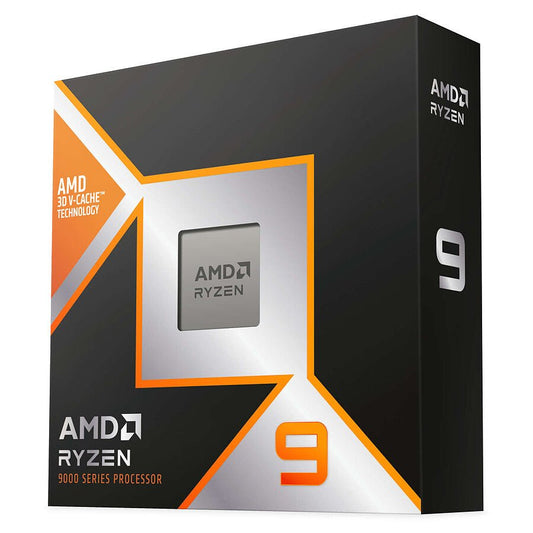 AMD Ryzen 9 9950X3D - Nashor