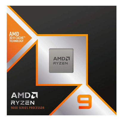 AMD Ryzen 9 9950X3D détails - Processeur CPU Zen 5 3D V-Cache gaming performance PC haut de gamme Nashor