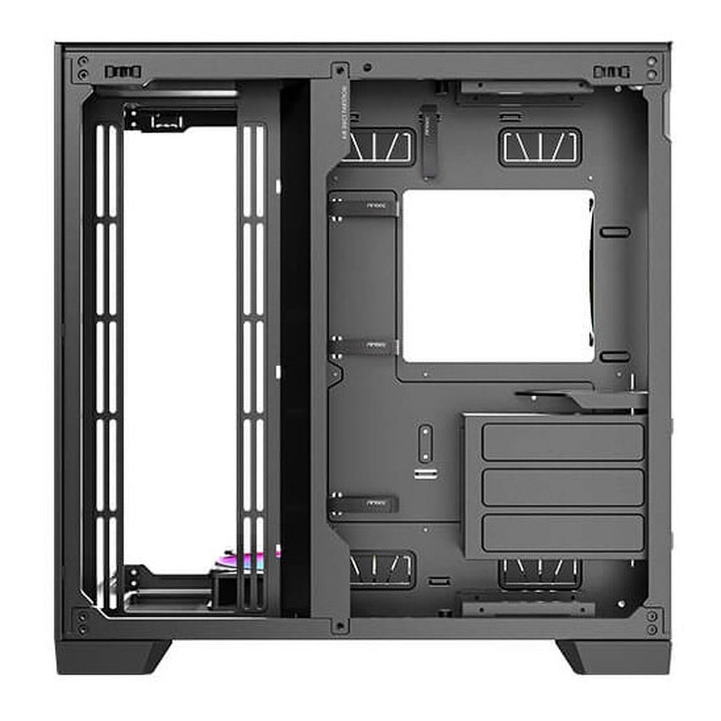 Antec C8 ARGB - Noir - Nashor