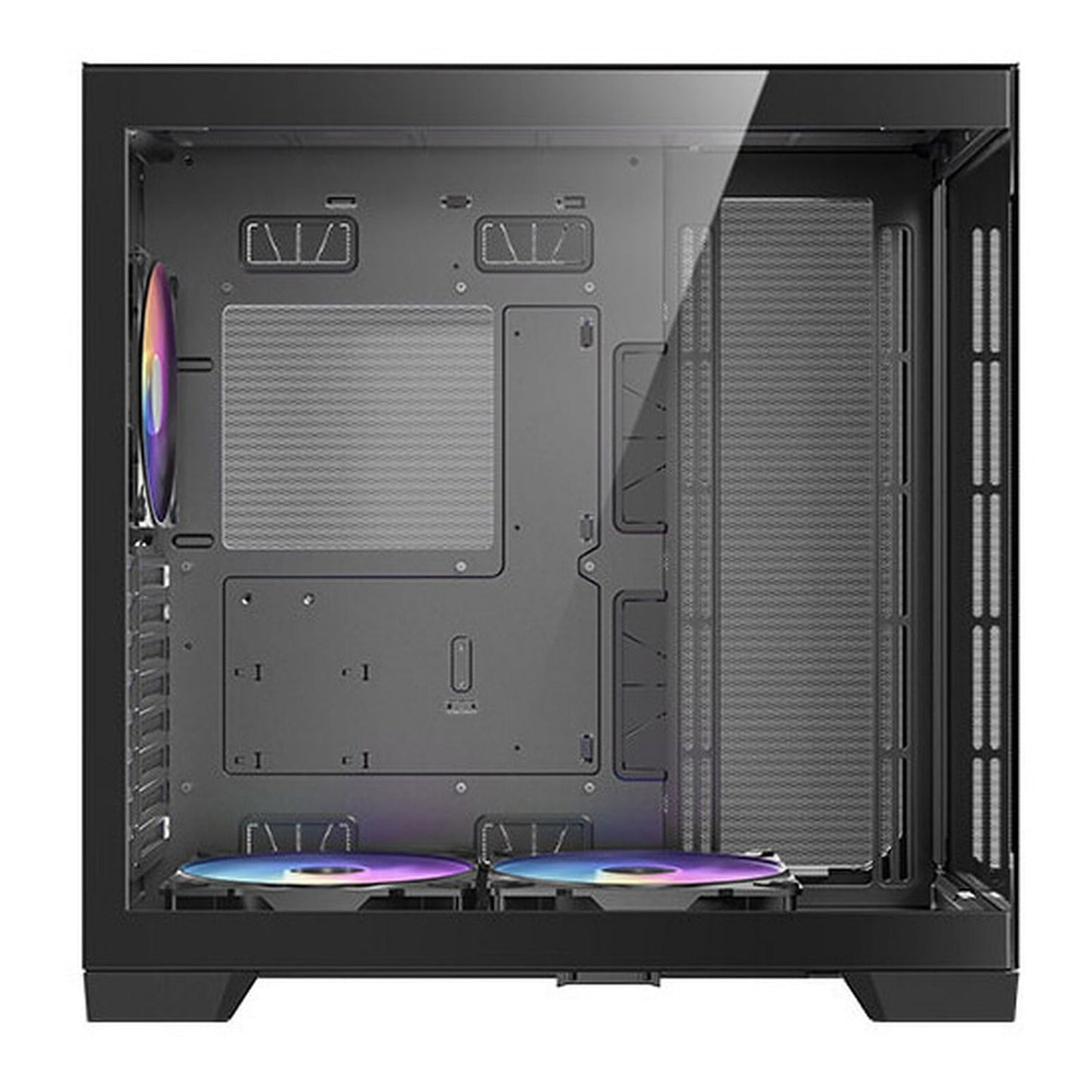 Antec C8 ARGB intérieur - Boîtier gaming ATX support cartes graphiques watercooling PC gaming Nashor