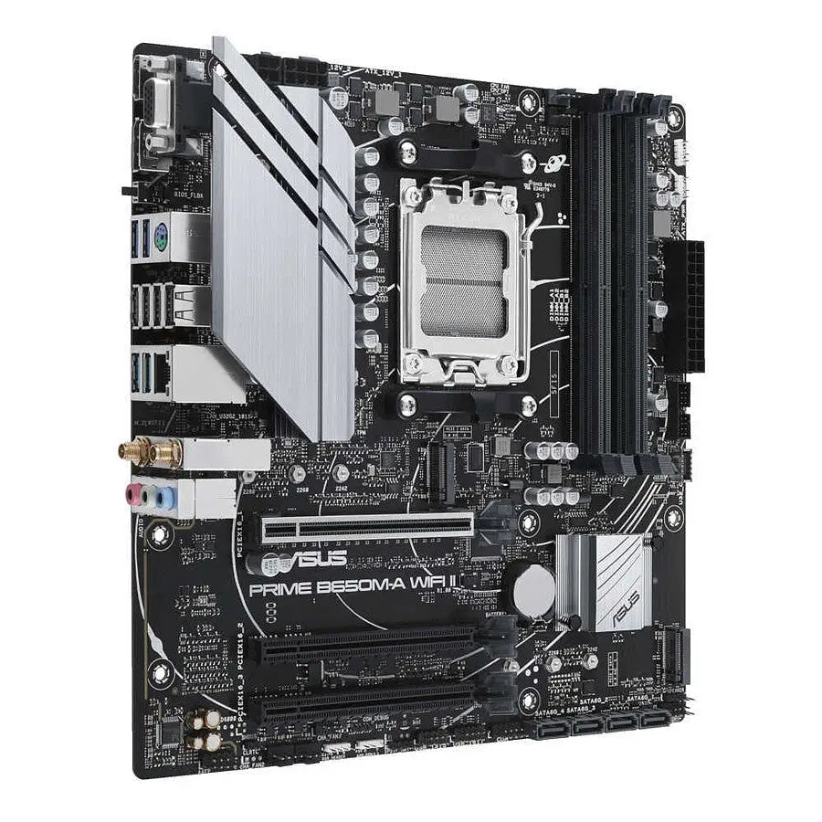 ASUS PRIME B650M - A WIFI II - Micro - ATX - Ma boutique