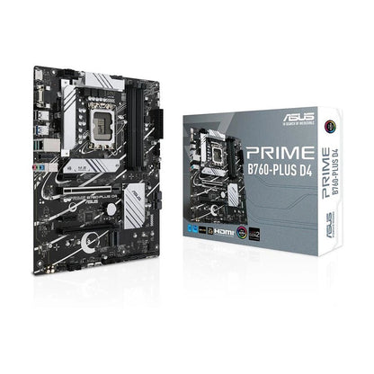 Asus PRIME B760 - PLUS D4 - ATX - Ma boutique