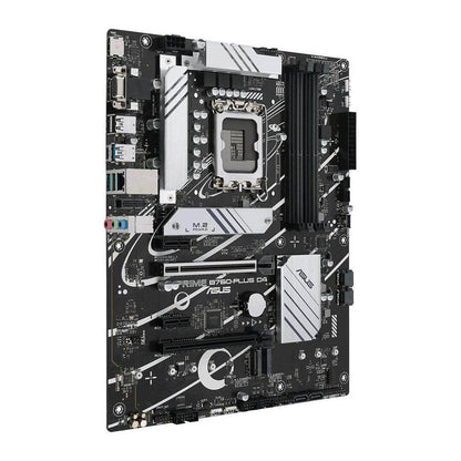 Asus PRIME B760 - PLUS D4 - ATX - Ma boutique