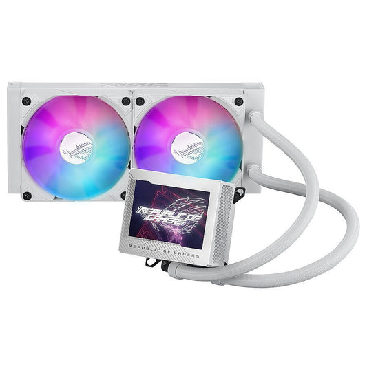 Asus ROG Ryujin III 240 ARGB - Blanc - Nashor