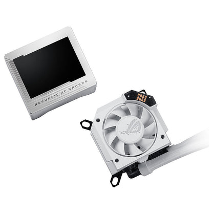 Asus ROG Ryujin III 240 ARGB - Blanc - Nashor