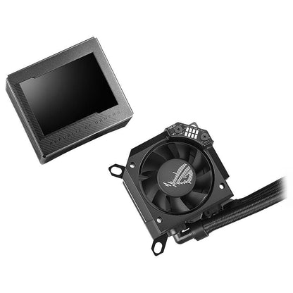 Asus ROG Ryujin III ARGB - Watercooling AIO éclairage ARGB ventilateurs Noctua premium PC gaming Nashor