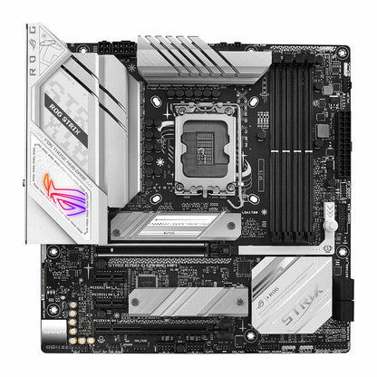 Asus ROG STRIX B760 - G GAMING WIFI - micro - ATX - Ma boutique