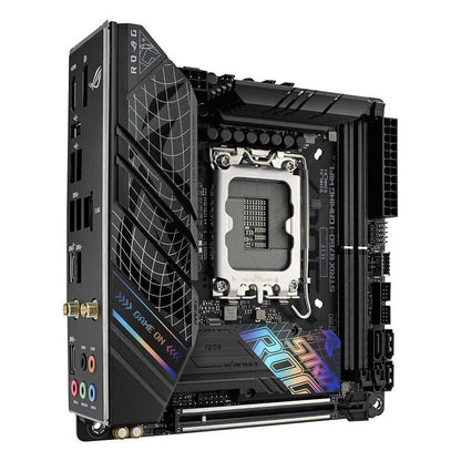 Asus ROG STRIX B760 - I GAMING WIFI - Mini - ITX - Ma boutique
