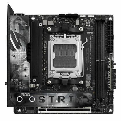 Asus ROG STRIX X870 - I GAMING WIFI - Mini - ITX - Ma boutique