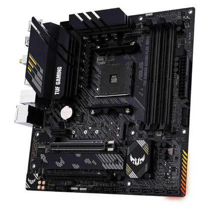 Asus TUF GAMING B550M - PLUS Wi - Fi II AM4 - Micro - ATX - Ma boutique