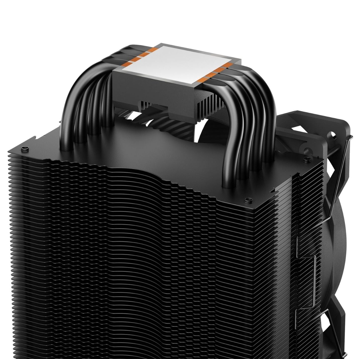 be quiet! Pure Rock 2 Black - Nashor