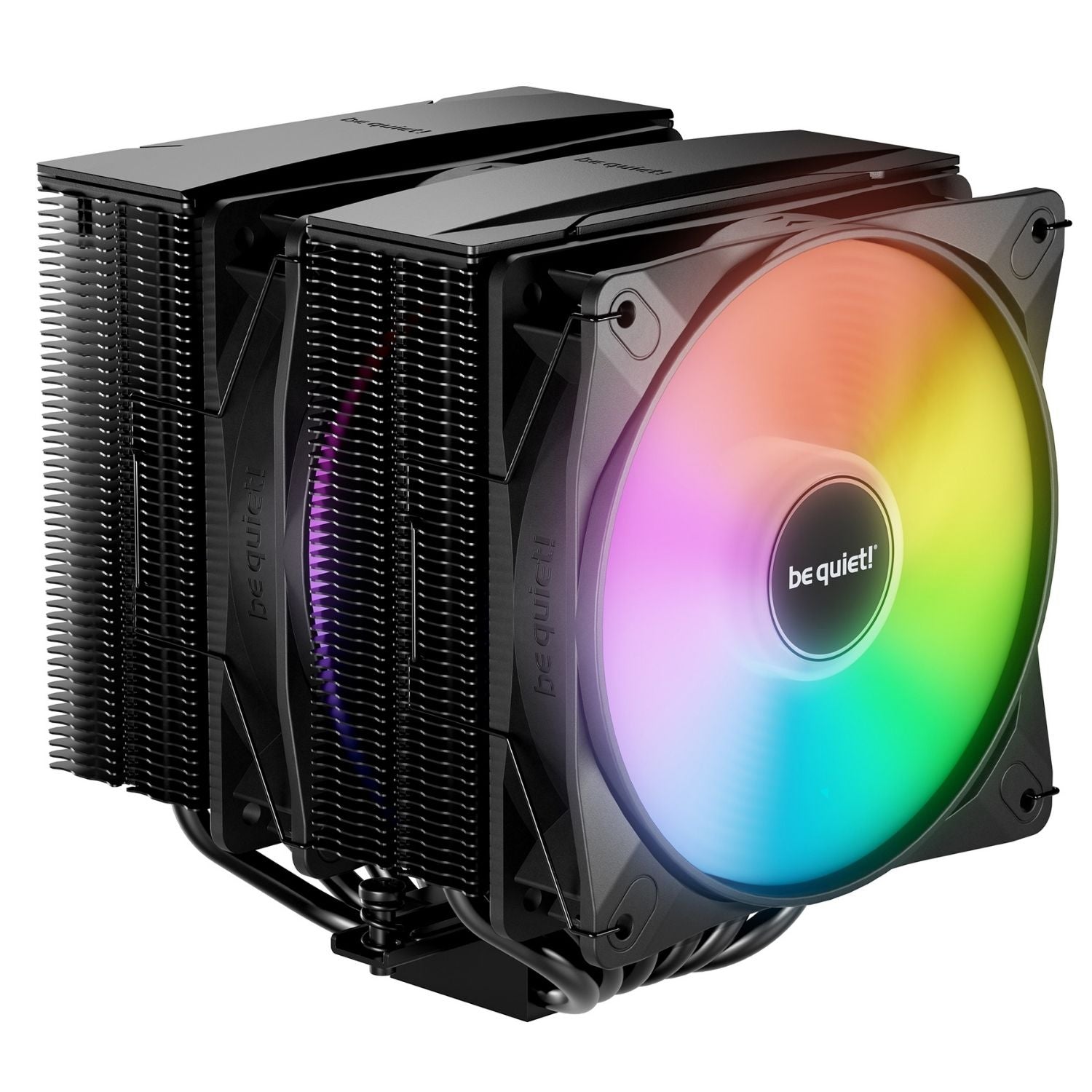 be quiet! Pure Rock Pro 3 LX - Nashor