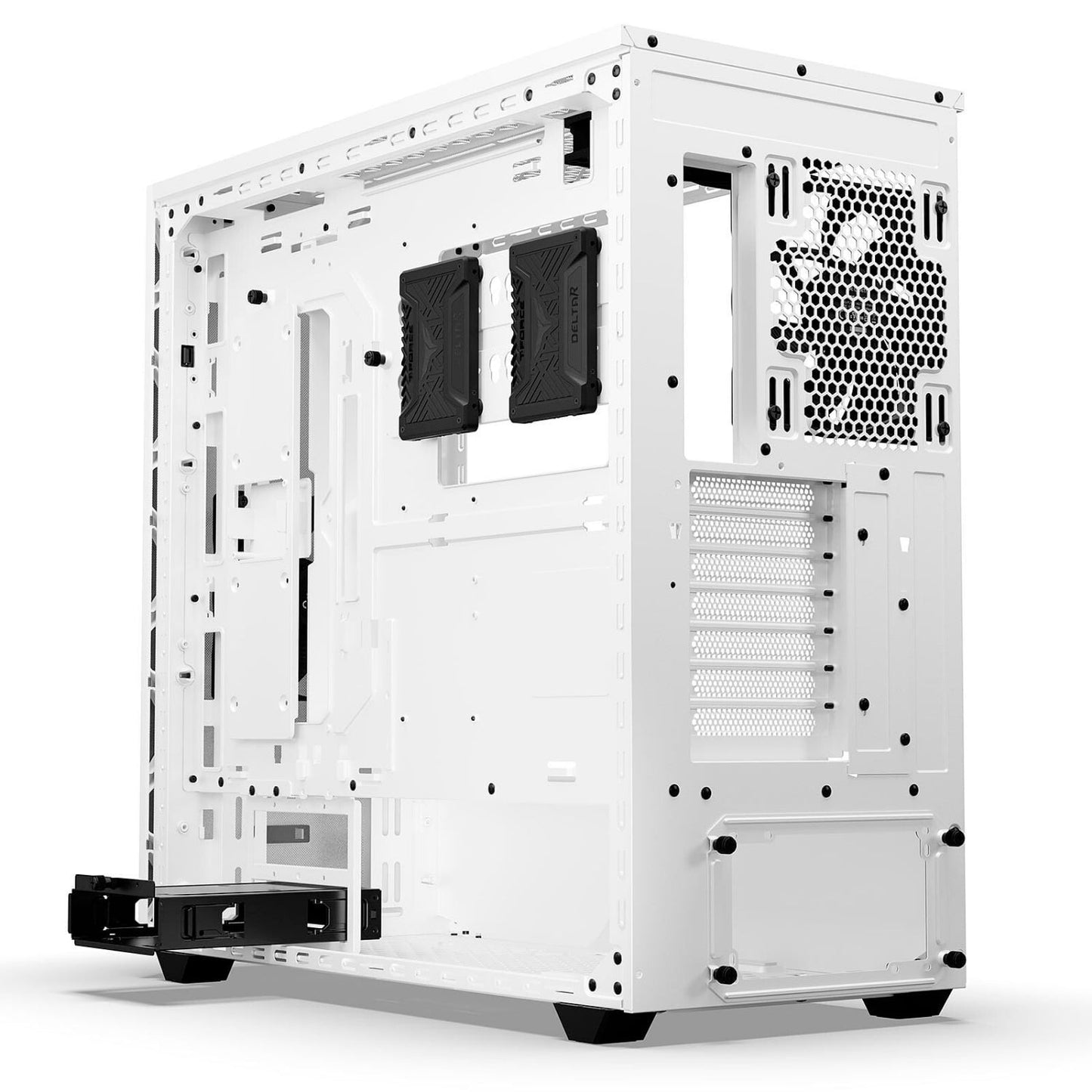 be quiet! Shadow Base 800 DX blanc design - Boîtier gaming élégant blanc premium qualité PC gaming Nashor