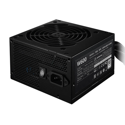 Cooler Master Elite NEX White 600 - Nashor