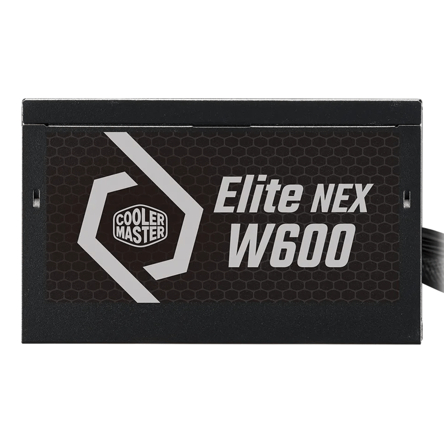 Cooler Master Elite NEX White 600W connecteurs - Alimentation blanche connectivité gaming PC performance Nashor