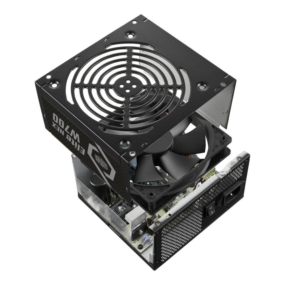 Cooler Master Elite NEX White 700 - Nashor