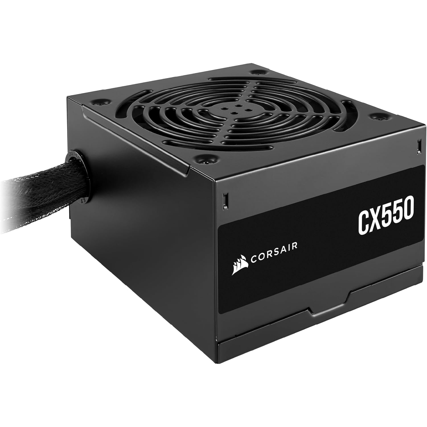 Corsair CX550 - Alimentation 550W 80+ Bronze gaming PC performance économique fiable Nashor