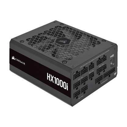 Corsair HX1000i monitoring - Alimentation 1000W digital surveillance temps réel gaming PC performance Nashor
