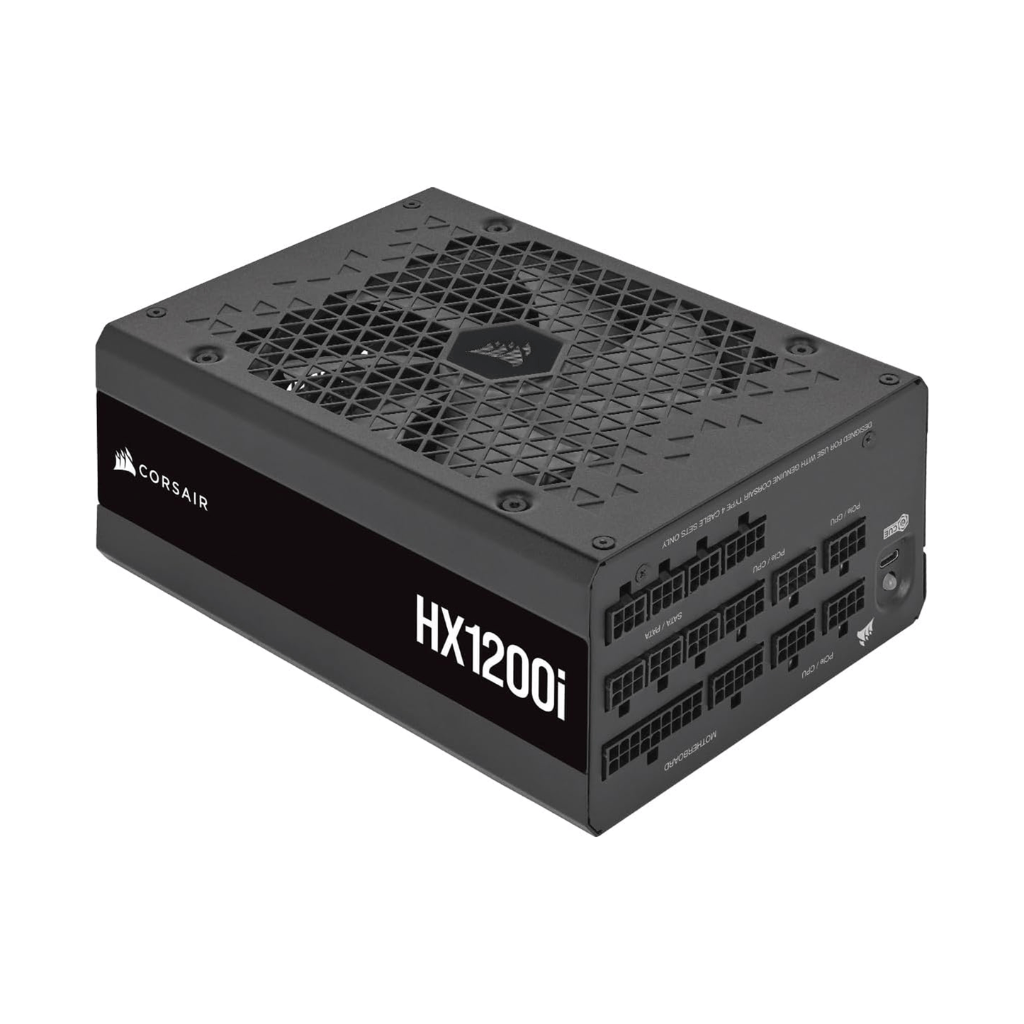 Corsair HX1200i - Nashor