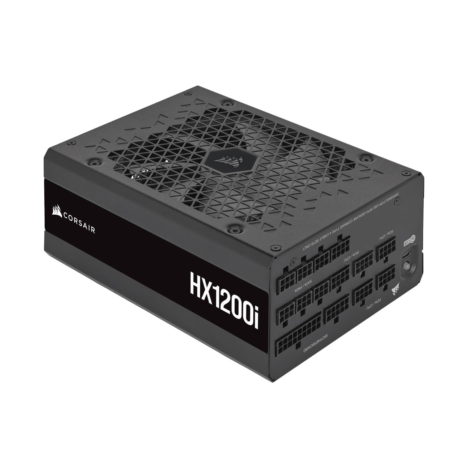 Corsair HX1200i - Nashor