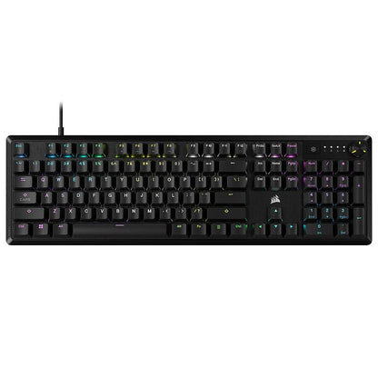 Corsair K70 Core RGB - Corsair MLX Red - Nashor