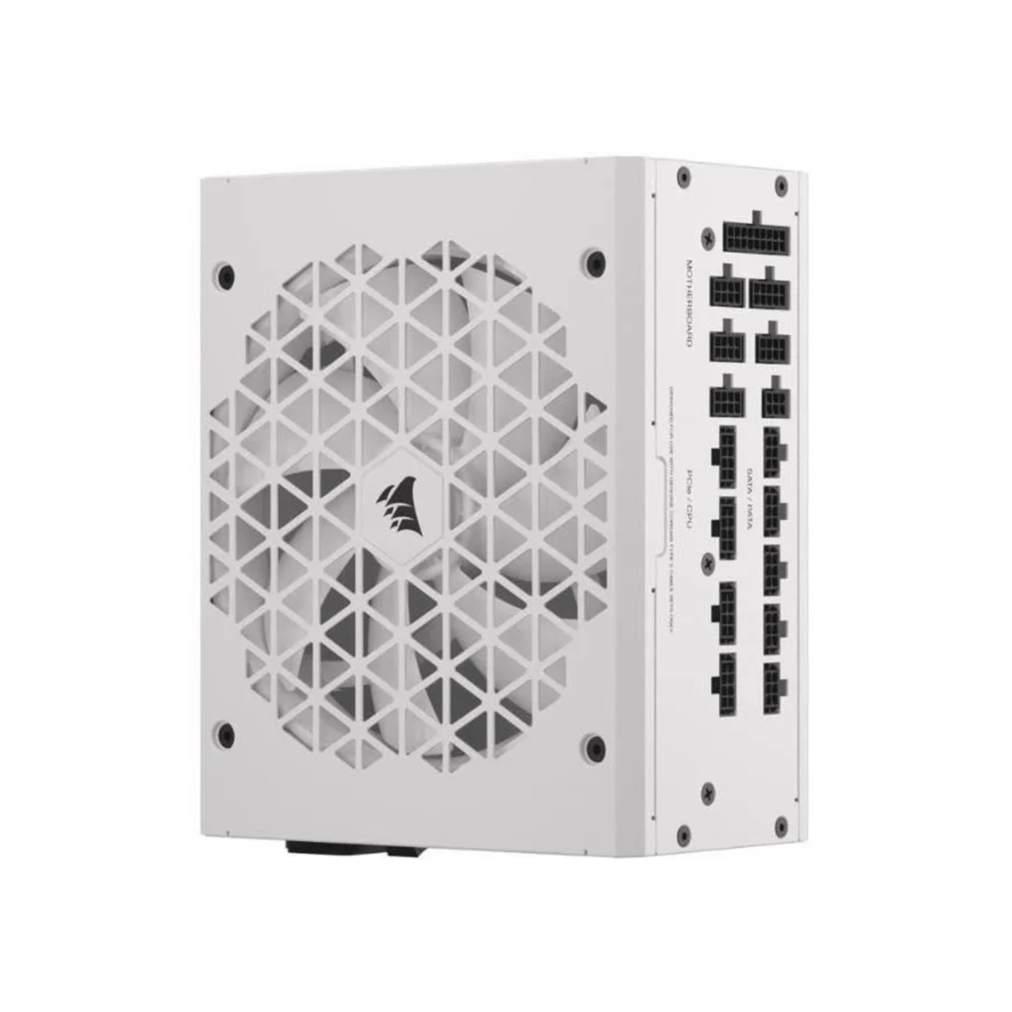 Corsair RM1200x White câbles - Alimentation modulaire blanc 1200W câblage gaming PC performance Nashor