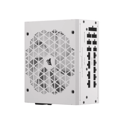 Corsair RM1200x White câbles - Alimentation modulaire blanc 1200W câblage gaming PC performance Nashor
