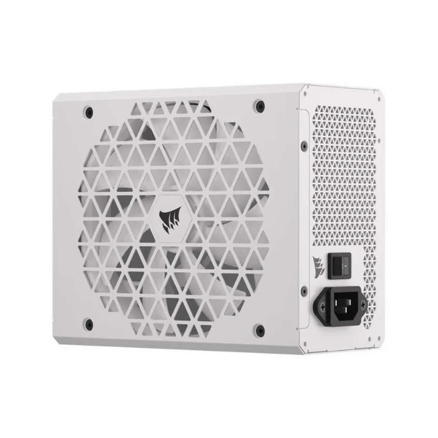 Corsair RM1200x White - Alimentation modulaire 1200W 80+ Gold blanc gaming PC haute performance Nashor