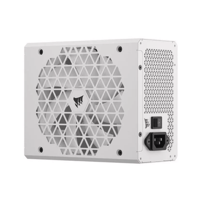 Corsair RM1200x White - Alimentation modulaire 1200W 80+ Gold blanc gaming PC haute performance Nashor