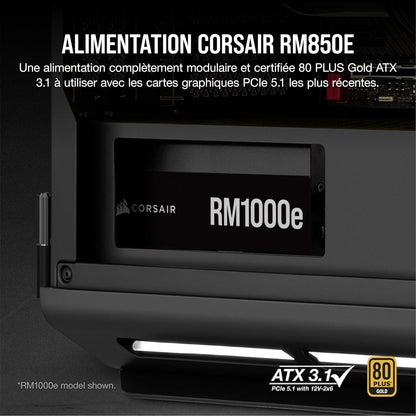 Corsair RM850x - Nashor