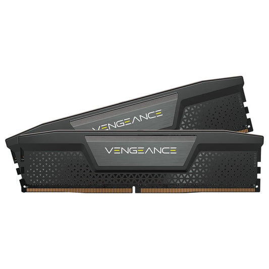 Corsair Vengeance DDR5 32 Go (2 x 16 Go) 6000 MHz CL38 - Noir - Nashor