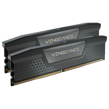 Corsair Vengeance DDR5 32 Go (2 x 16 Go) 6000 MHz CL38 - Noir - Nashor