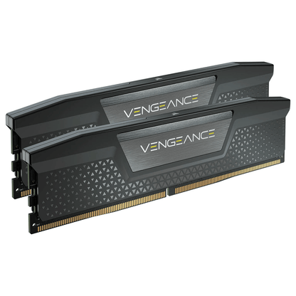Corsair Vengeance DDR5 32Go détails - Mémoire RAM gaming 4800MHz performance PC gaming optimisée Nashor