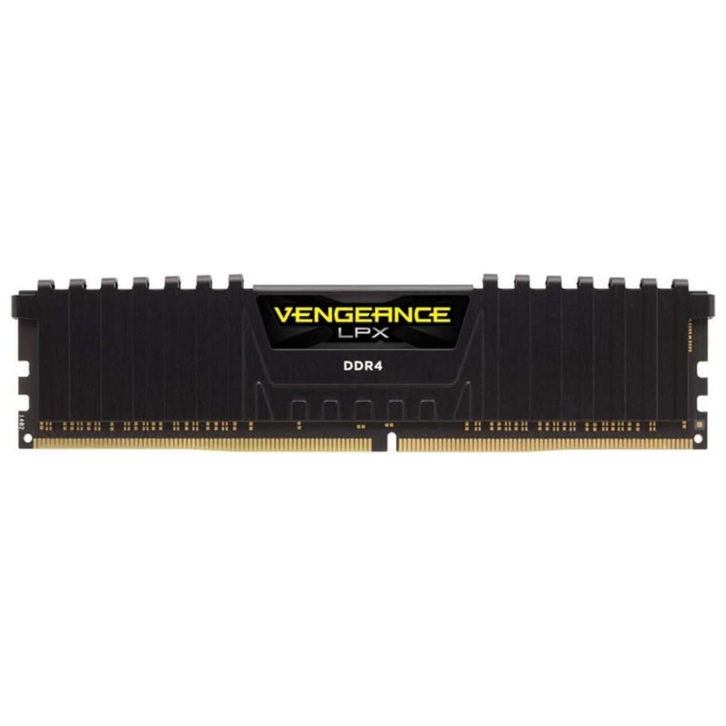 Corsair Vengeance LPX Low Profile 8Go DDR4 3000MHz - Mémoire RAM gaming compact PC gaming performance Nashor