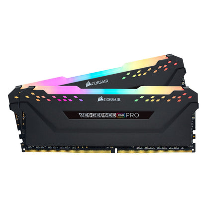 Corsair Vengeance RGB PRO Series 16 Go (2x 8 Go) DDR4 3000 MHz CL15 Noir - Nashor