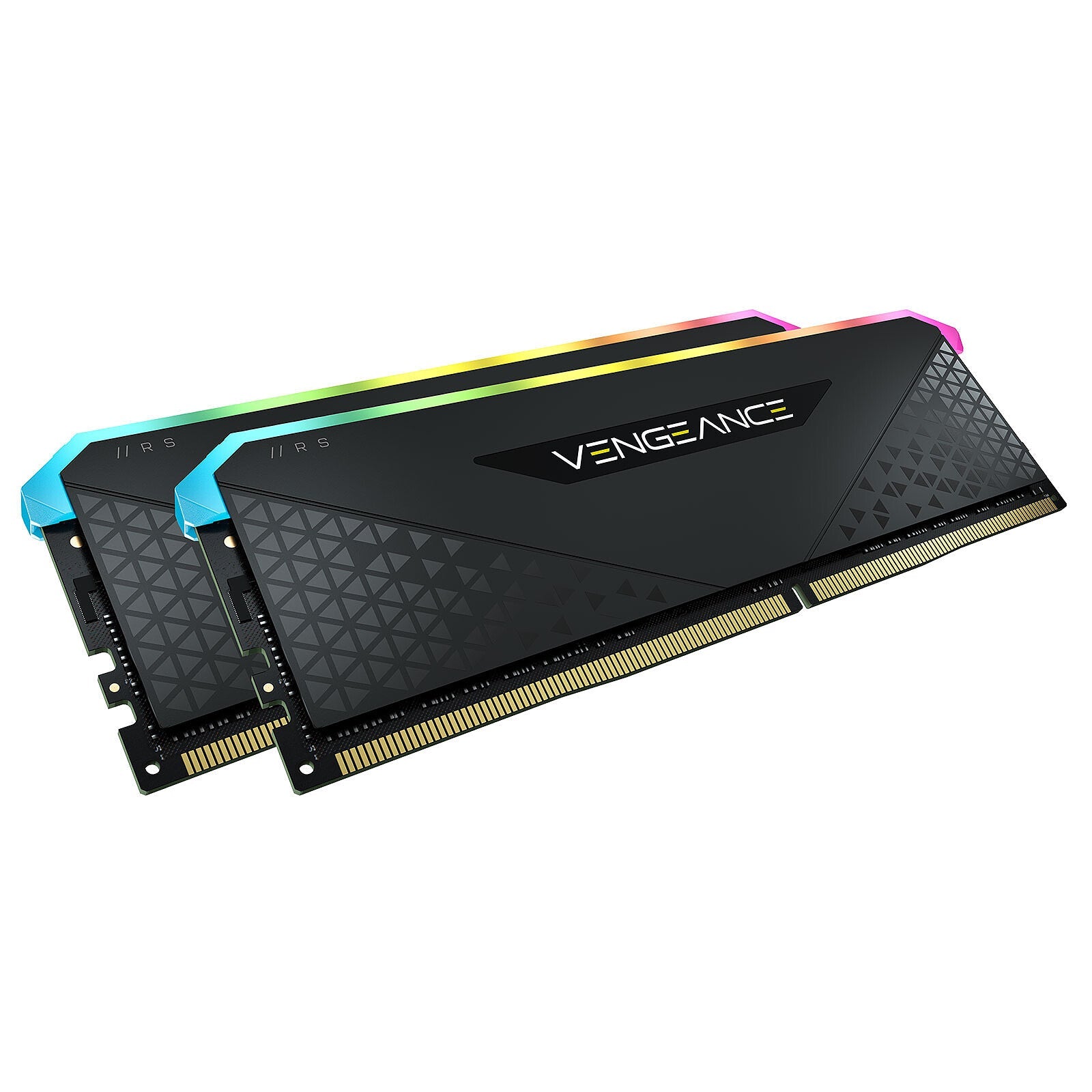 Corsair Vengeance RGB RS 16 Go (2 x 8 Go) DDR4 3600 MHz CL18 - Nashor