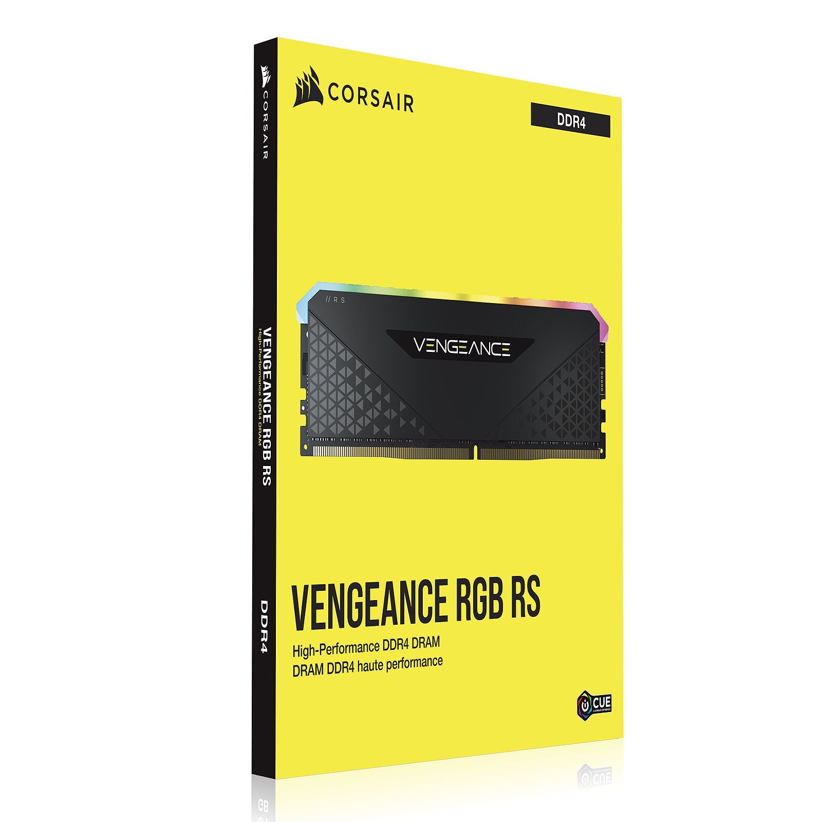 Corsair Vengeance RGB RS 16 Go (2 x 8 Go) DDR4 3600 MHz CL18 - Nashor