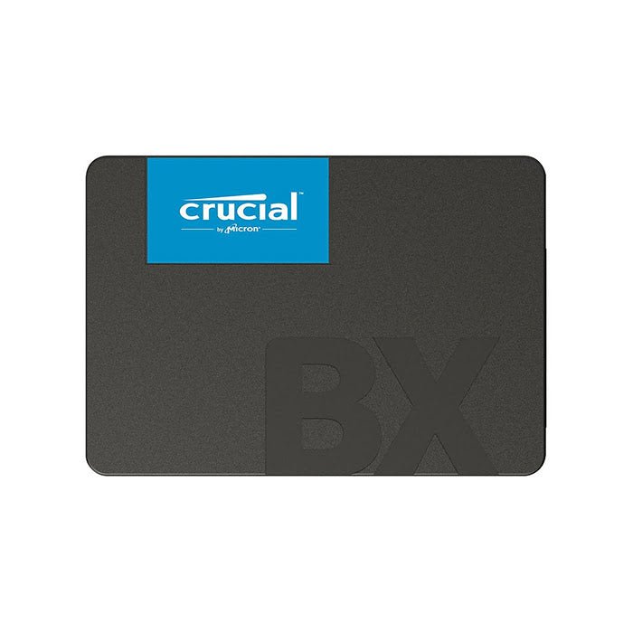 Crucial BX500 2To - SSD SATA 2.5 pouces stockage économique gaming PC performance Nashor