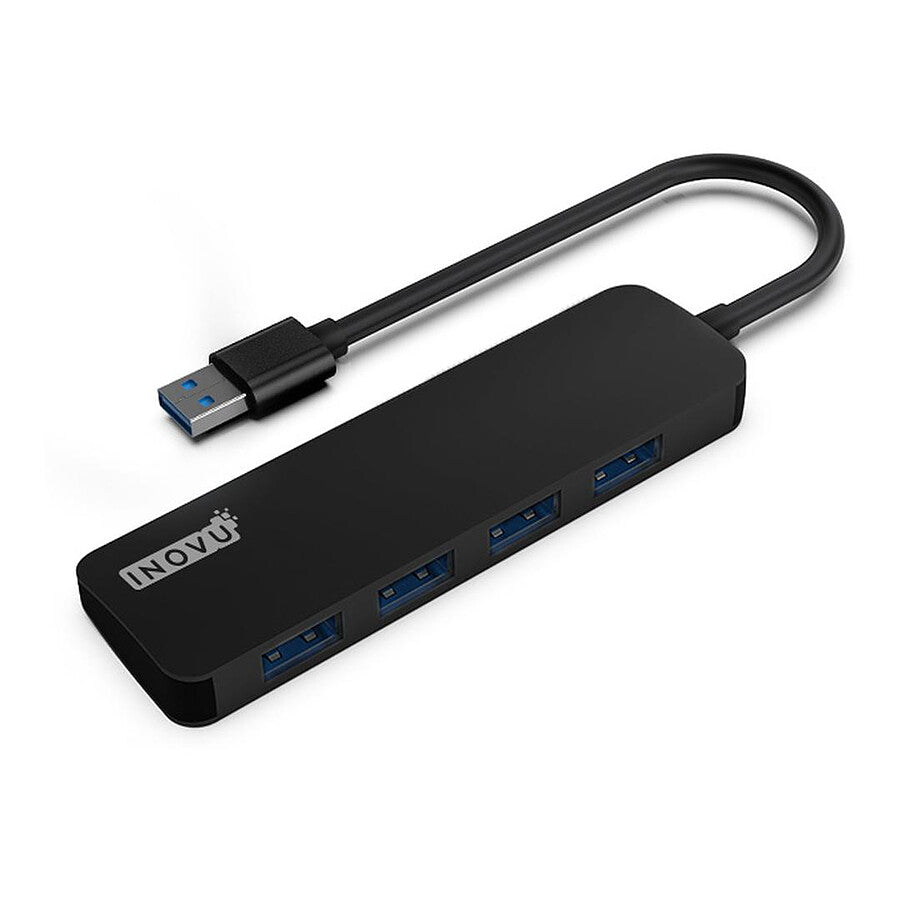 INOVU Hub USB-A 3.0 4 ports - Nashor