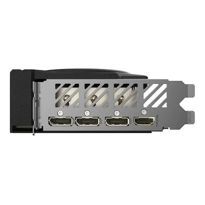 Gigabyte GeForce RTX 4070 SUPER WINDFORCE 2X connecteurs - Carte graphique NVIDIA gaming PC connectivité alimentation Nashor