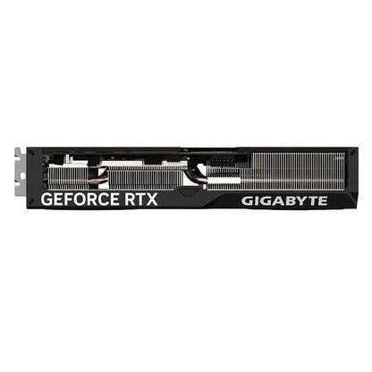 Gigabyte GeForce RTX 4070 SUPER WINDFORCE 2X caractéristiques - Carte graphique NVIDIA spécifications techniques gaming PC 12Go Nashor